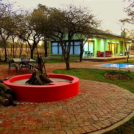 Crimson Bush Lodge Klipdrift 외부 사진