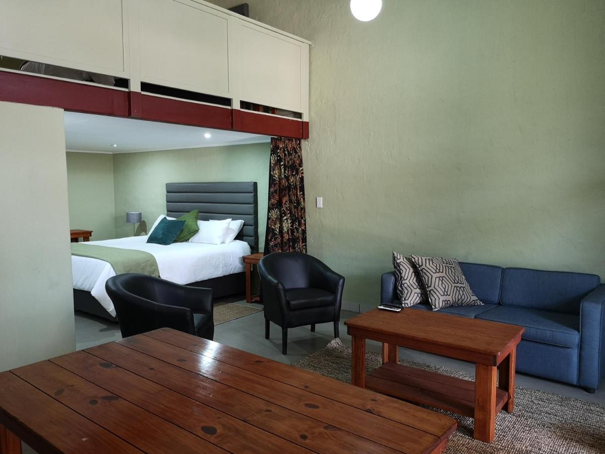 Crimson Bush Lodge Klipdrift 외부 사진