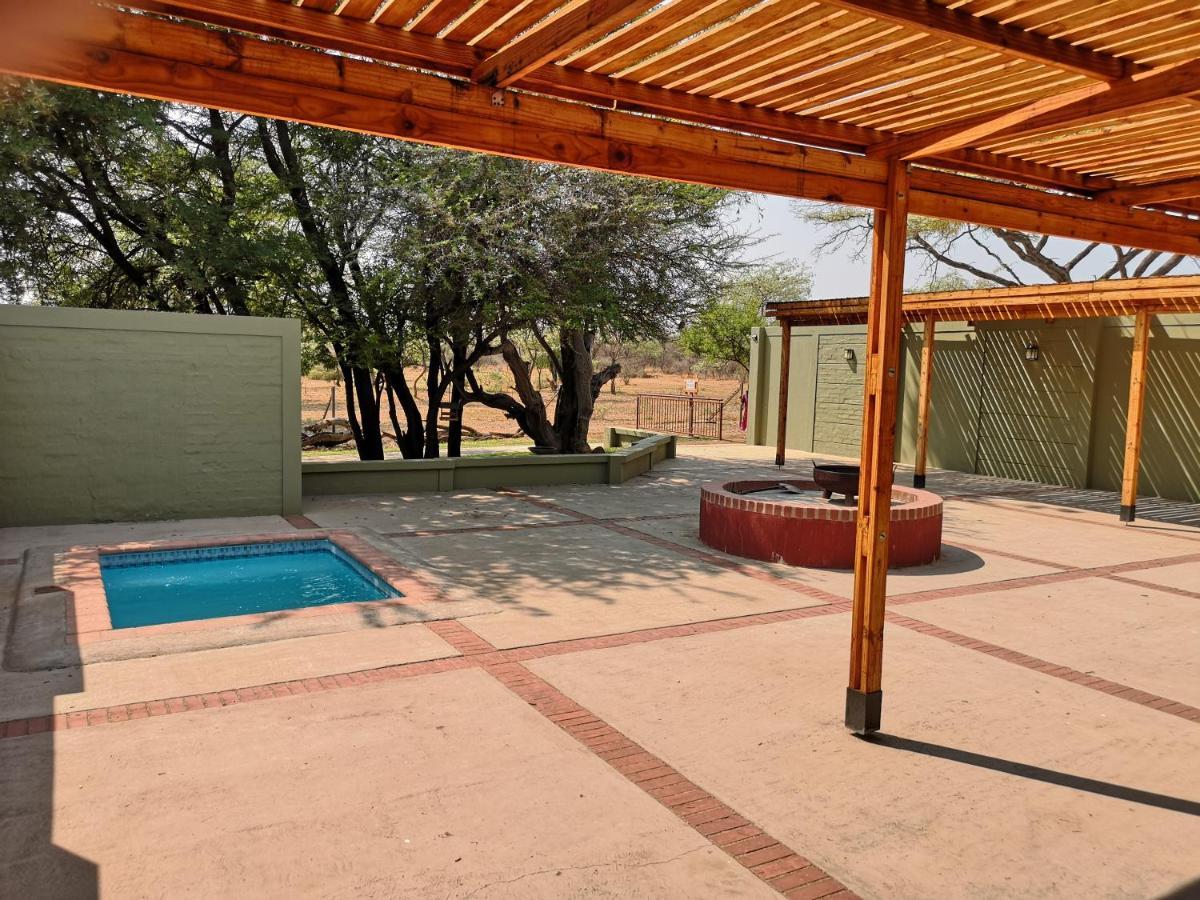 Crimson Bush Lodge Klipdrift 외부 사진