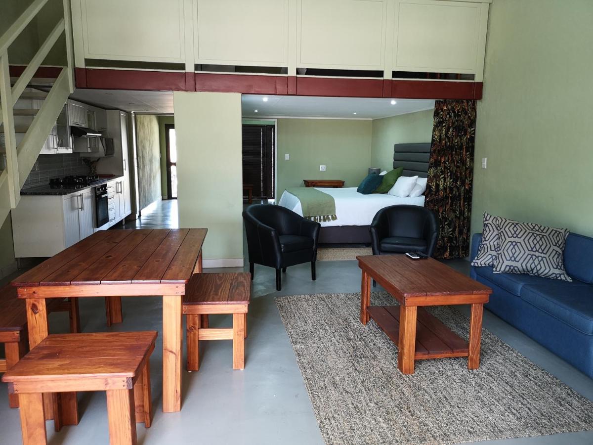 Crimson Bush Lodge Klipdrift 외부 사진