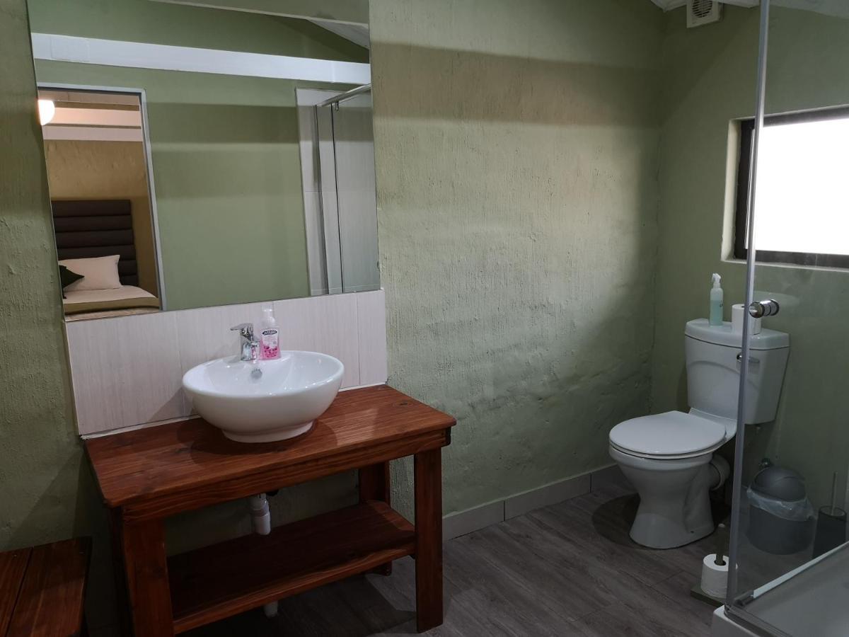Crimson Bush Lodge Klipdrift 외부 사진