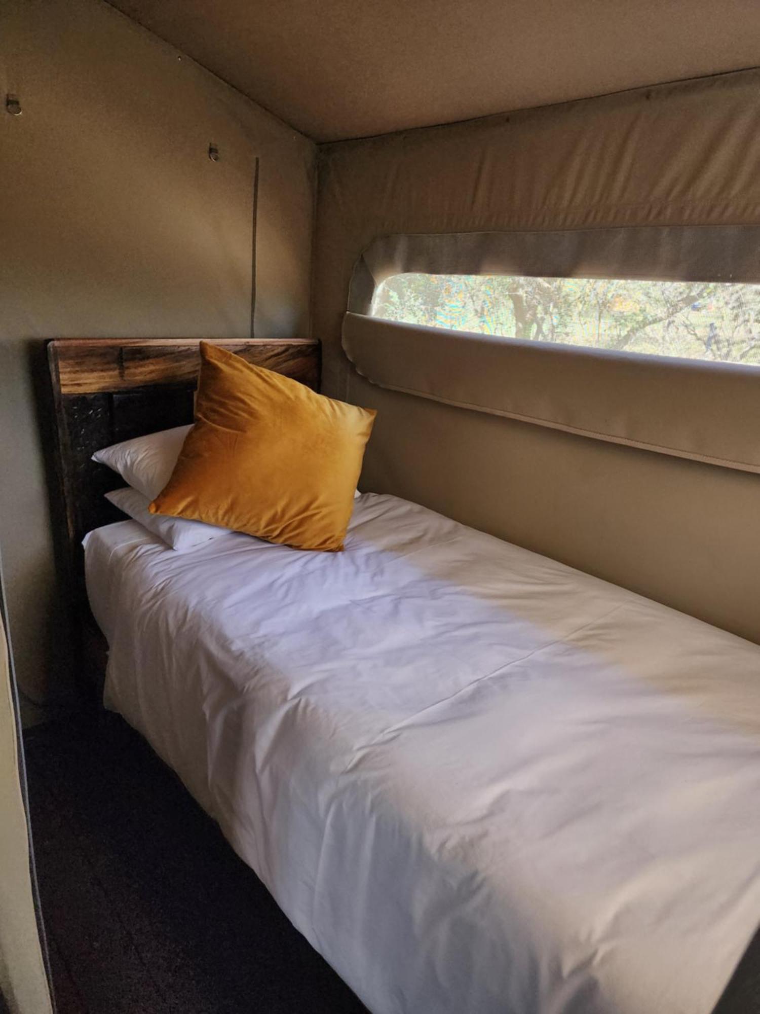 Crimson Bush Lodge Klipdrift 외부 사진