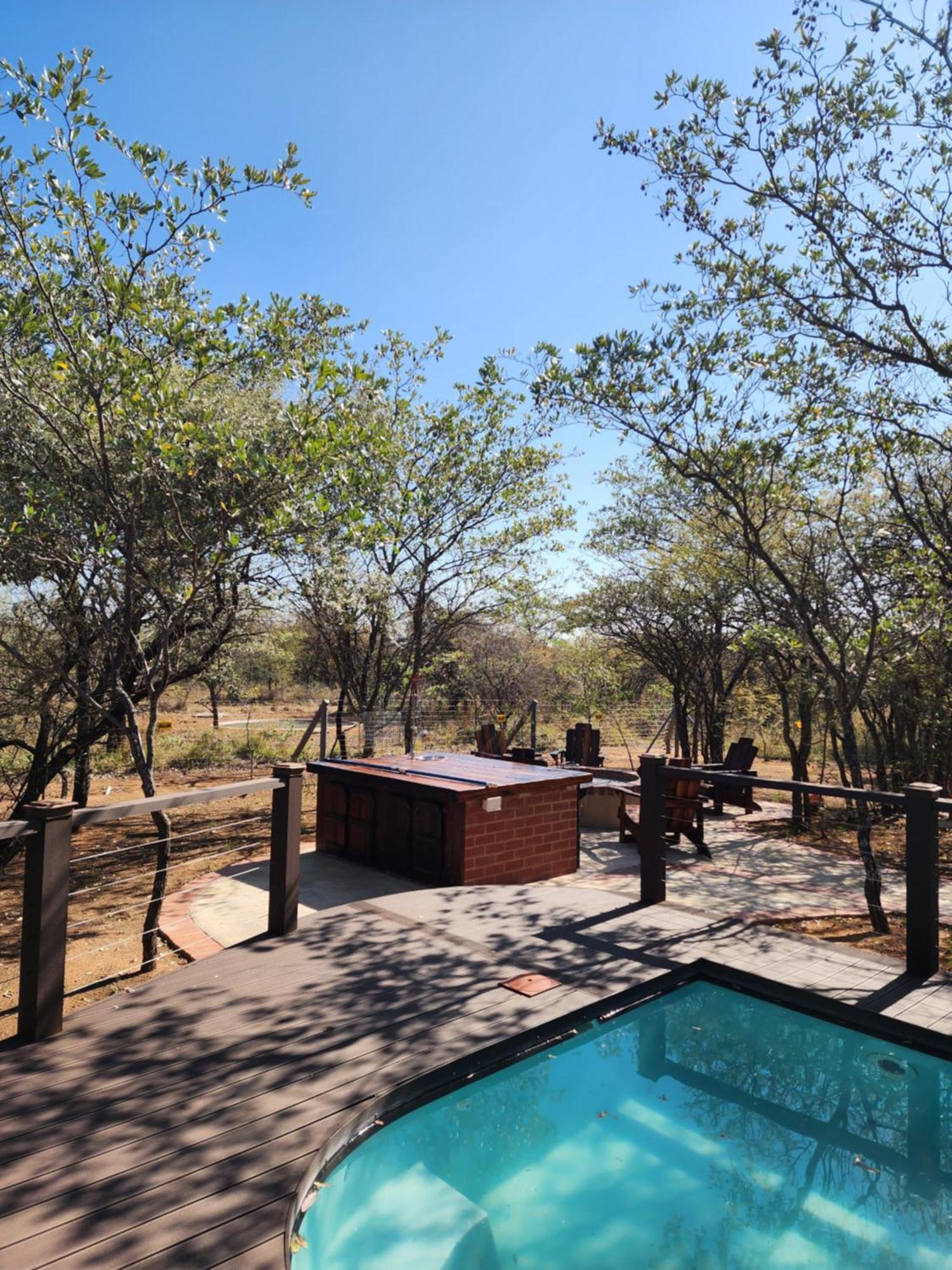 Crimson Bush Lodge Klipdrift 외부 사진