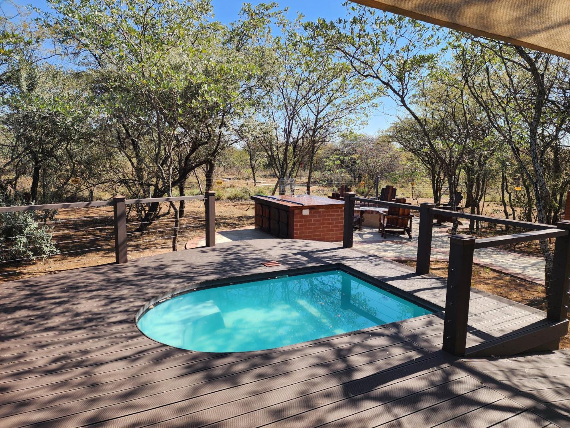 Crimson Bush Lodge Klipdrift 외부 사진