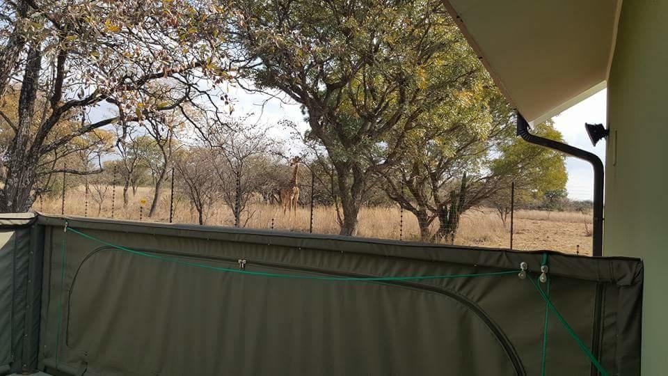 Crimson Bush Lodge Klipdrift 외부 사진