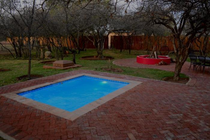 Crimson Bush Lodge Klipdrift 외부 사진