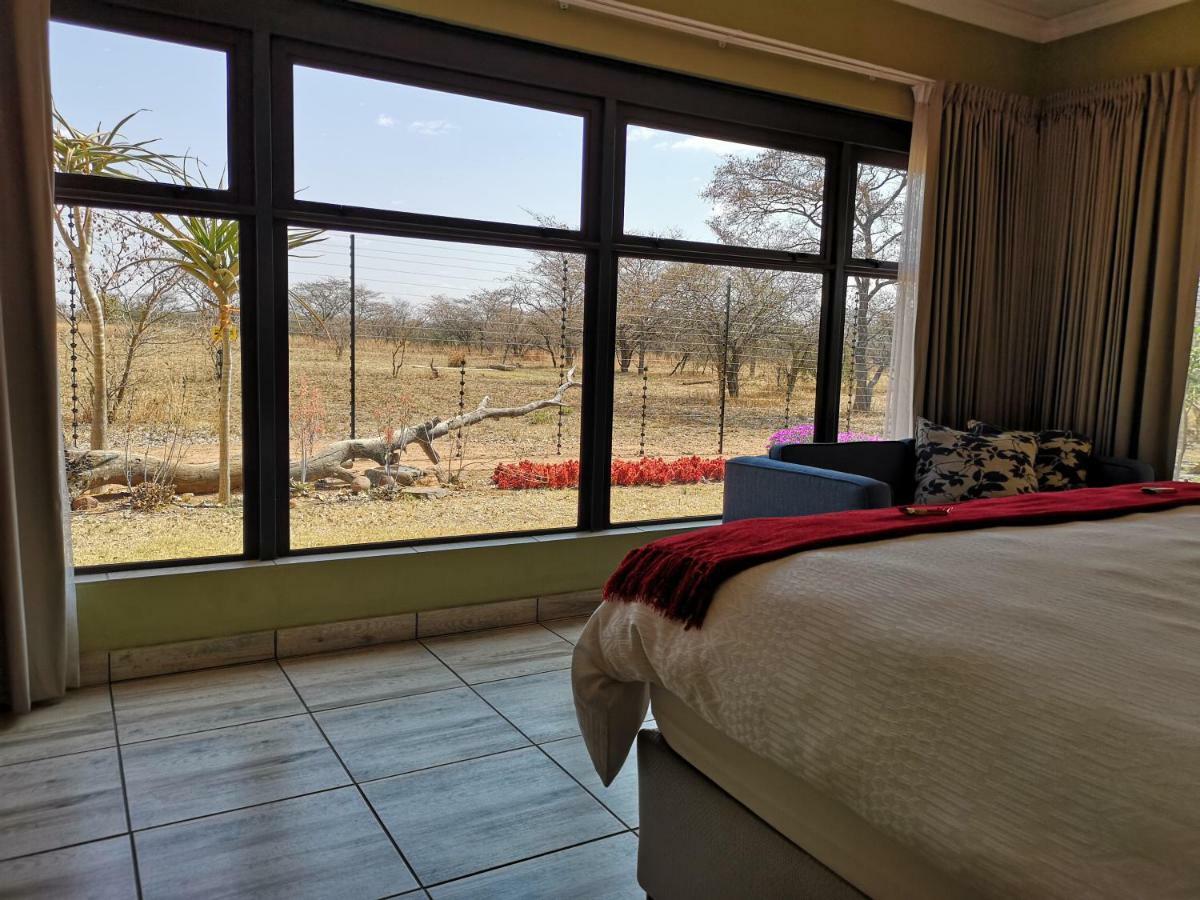 Crimson Bush Lodge Klipdrift 외부 사진