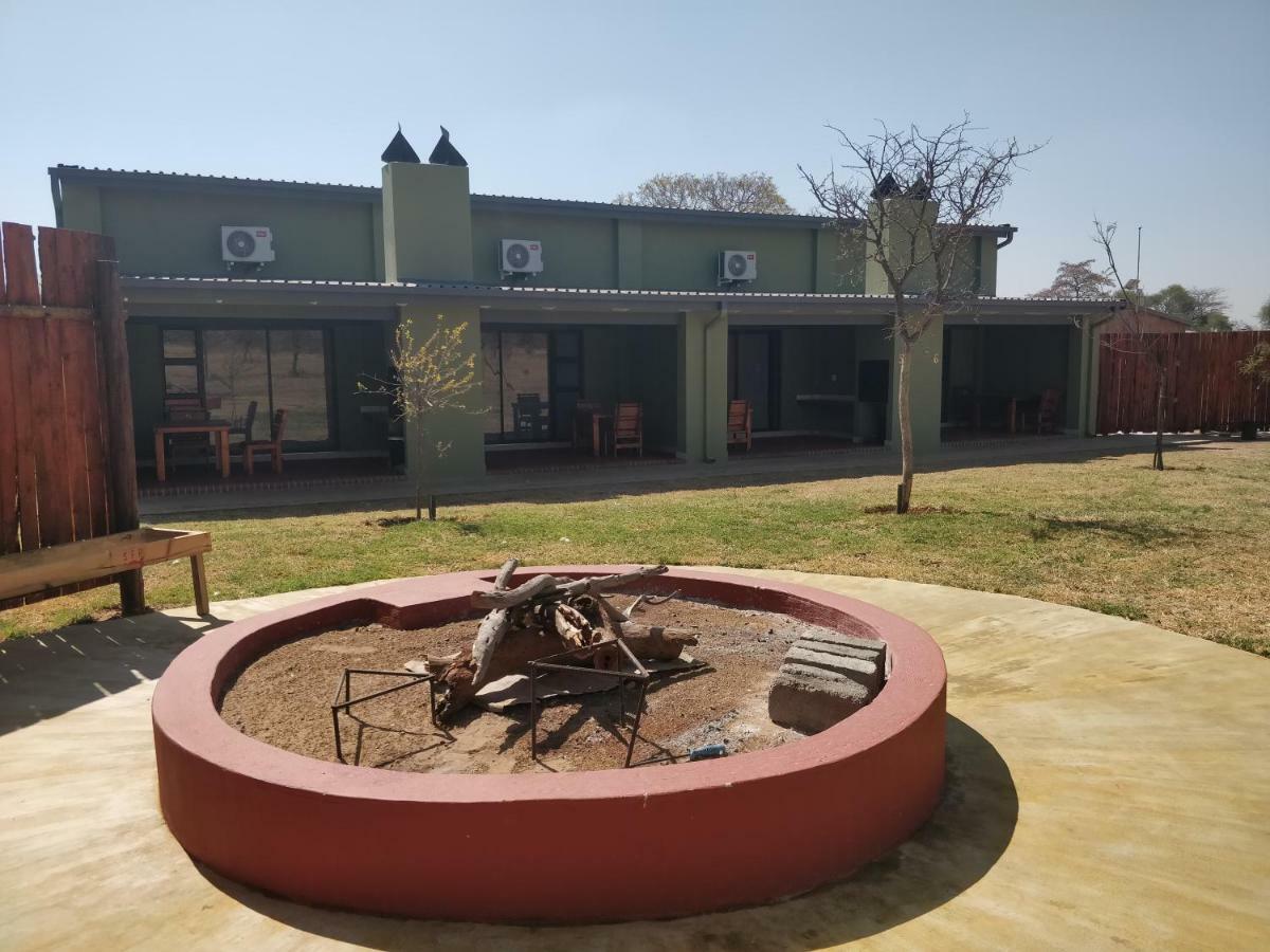 Crimson Bush Lodge Klipdrift 외부 사진