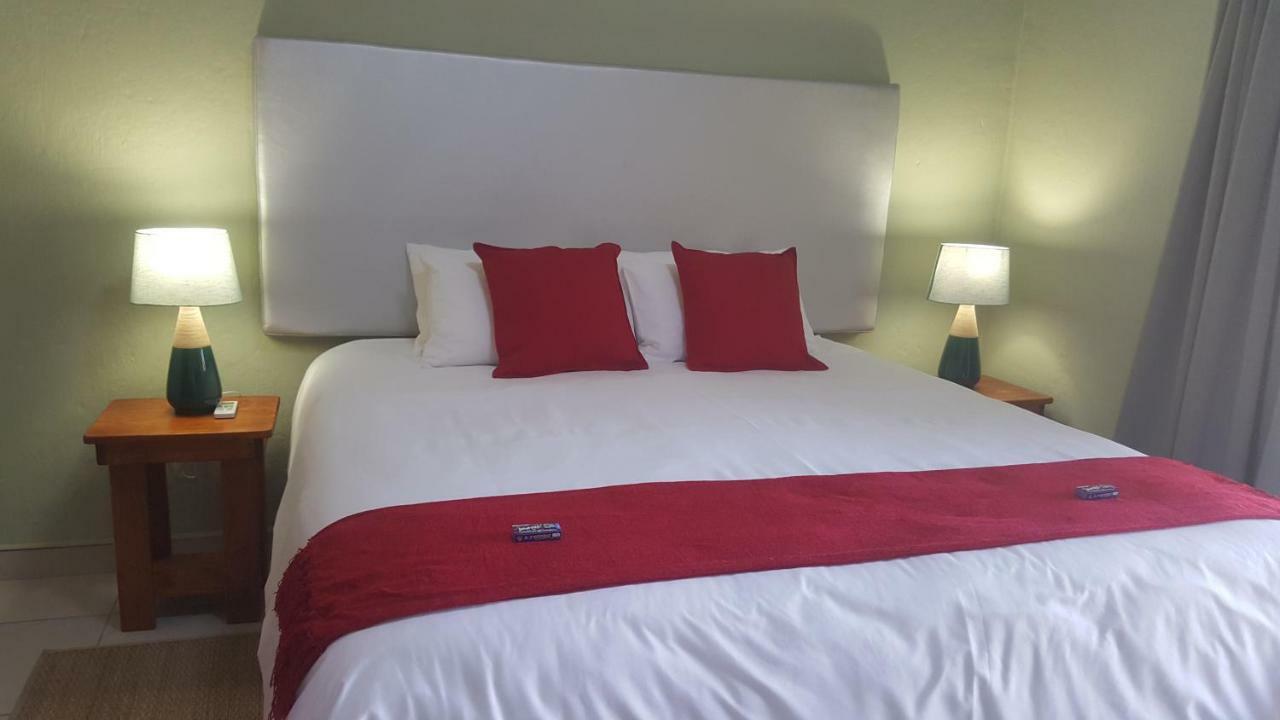 Crimson Bush Lodge Klipdrift 외부 사진