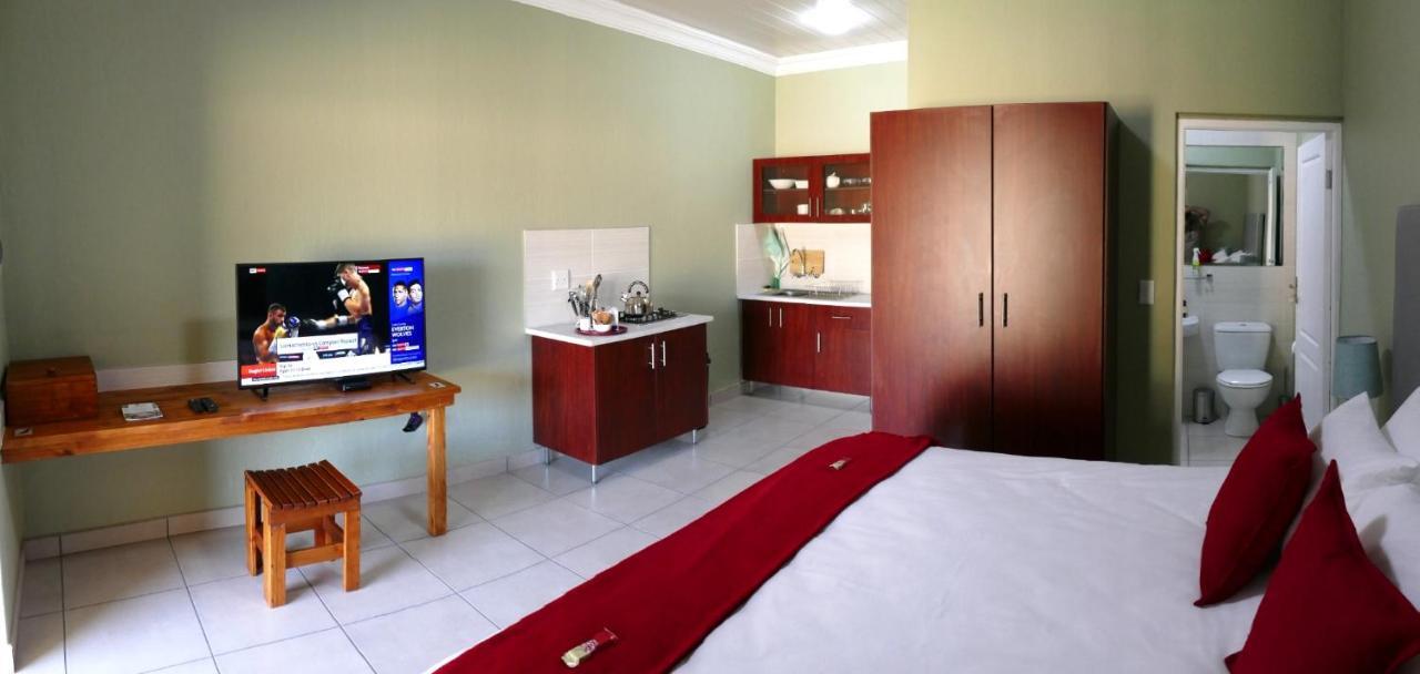 Crimson Bush Lodge Klipdrift 외부 사진